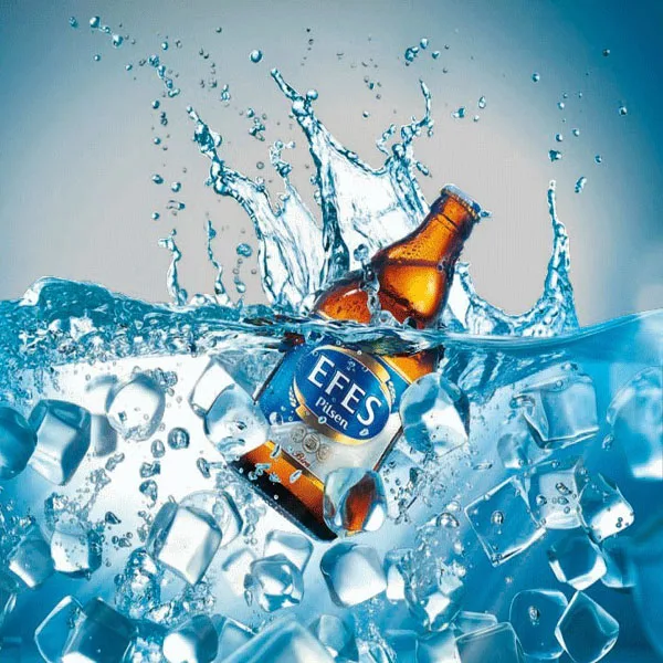 Индивидуальный рекламный постер el для помещений и улицы