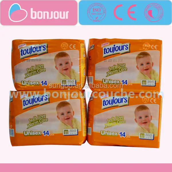 
Toujours baby diaper baby diaper machinery ultra thick adult diaper 