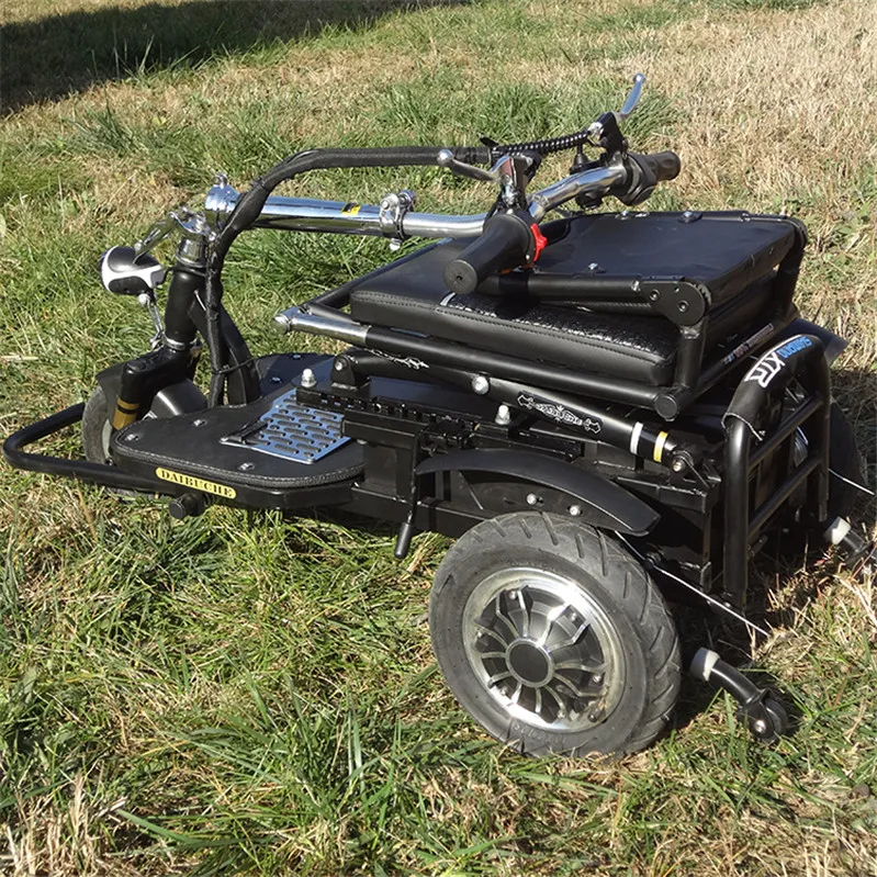 Foldable Adult 3 Wheel Scooter Electric Scooter ML-6007