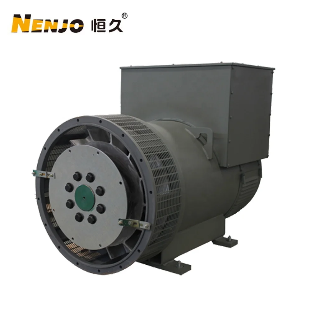 Synchronous Generator Ac Brushless type 40KW 50KVA Factory Low Price Stamford Type Alternator Generator