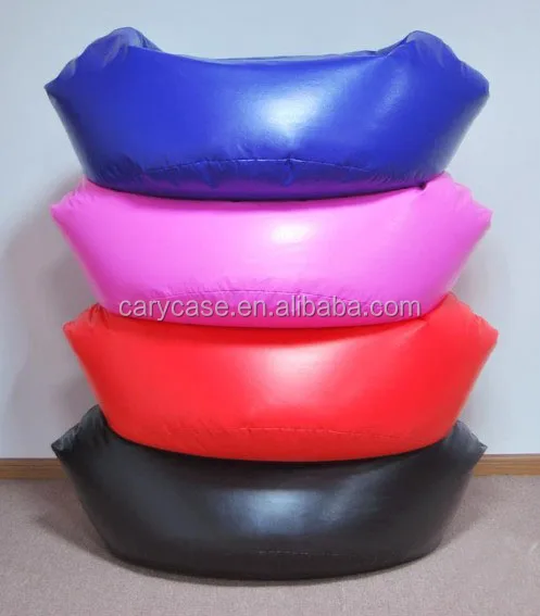 excellent designed bean bag chaise longue , soft water-repellent bean bag lounge