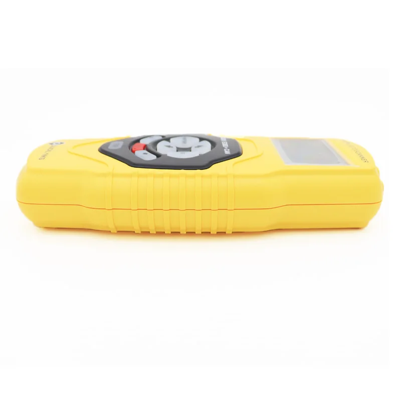 Motorcycle engine auto scan gauge for European car / OBD2/EOBD code scanner T69-multilingual,live data graph,data print out