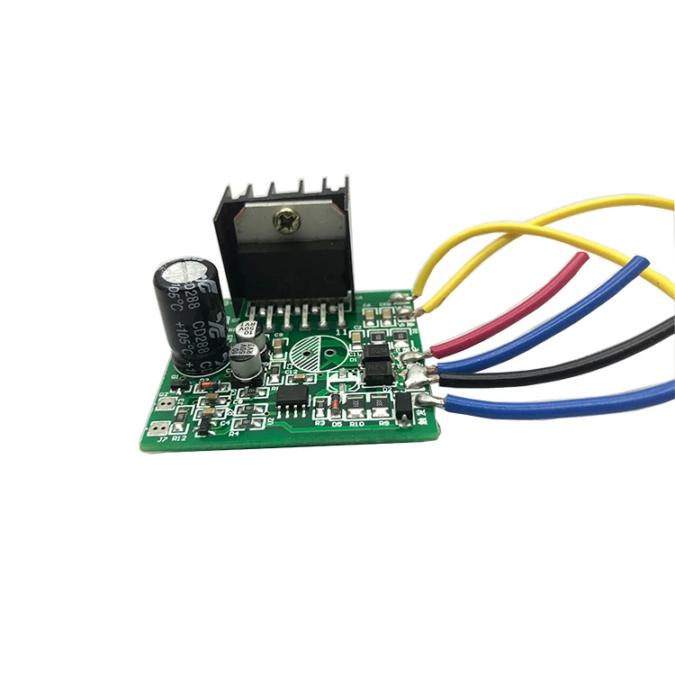 
customized 220~240v water pump controller board design and PCBA manufacturing 