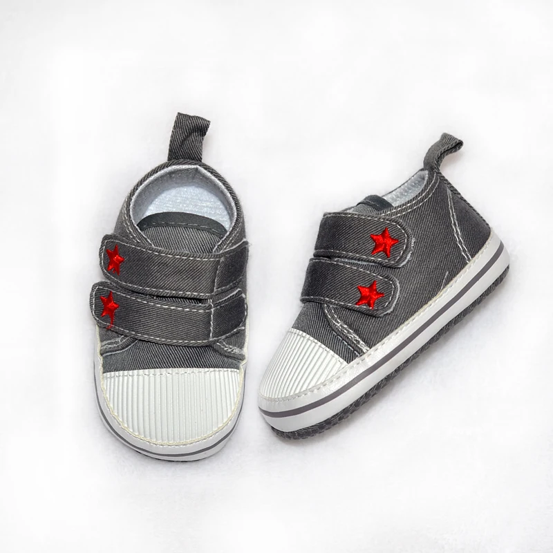 Нейлон ленты мягкие детские холст кроссовки