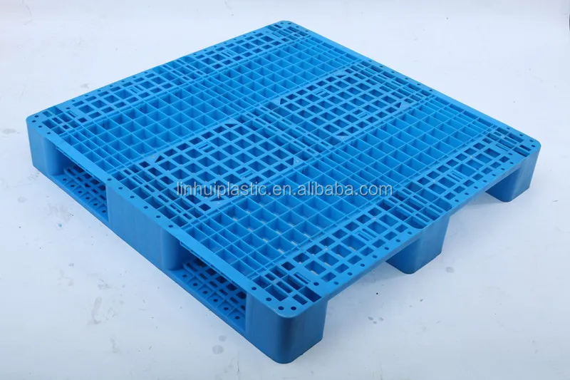 1100*1100*150mm manufacturer stackable price used plastic pallets for sale