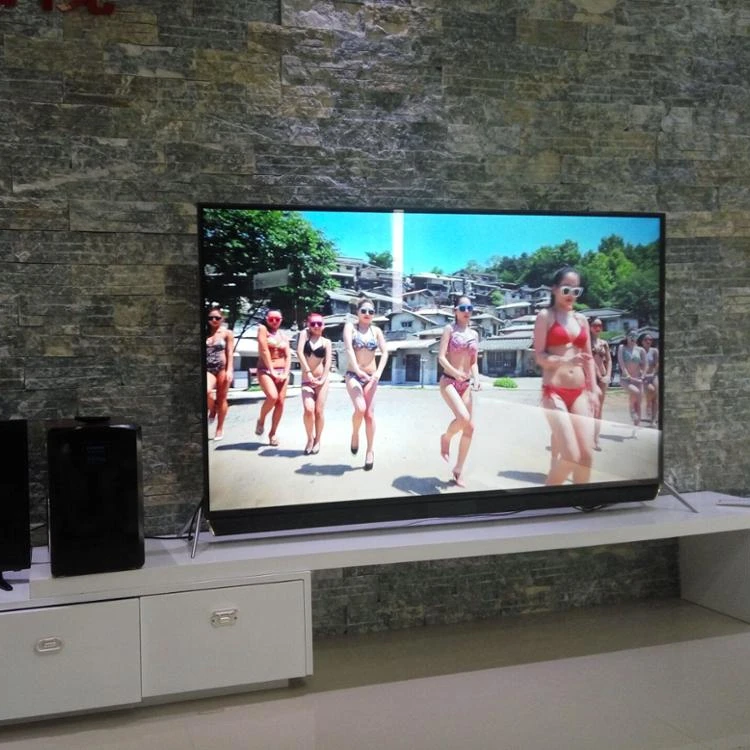 65 55 75 86 дюймовый дисплей led tv