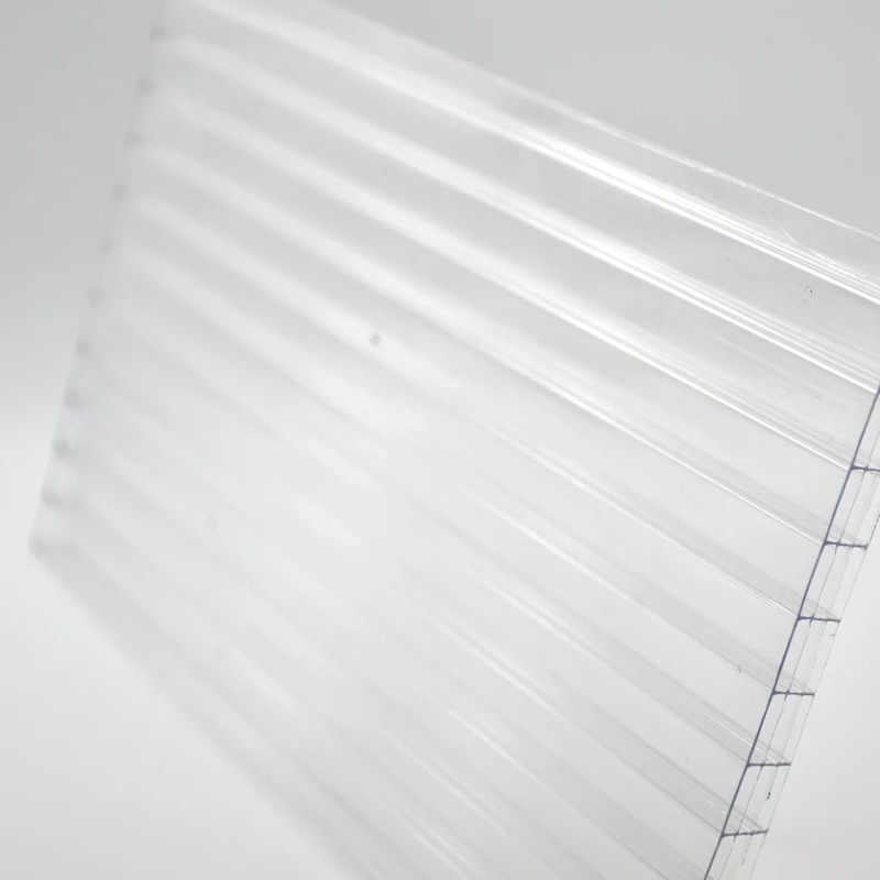 
Thermal insulation Clear transparent PC sheet / polycarbonate sheet price 