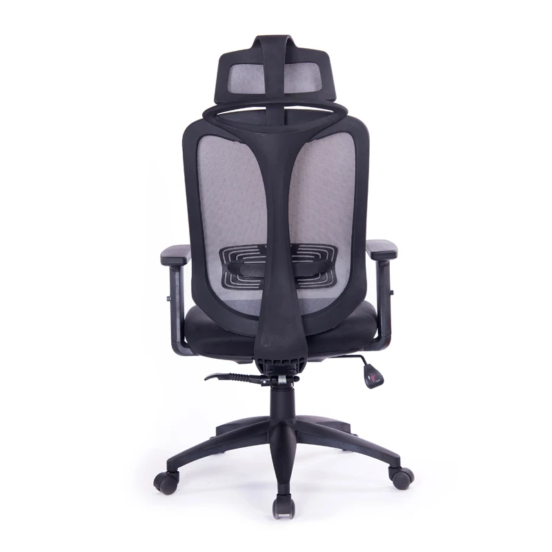Modern Office Lift Swivel Mesh Fabric Computer Executive Recliner Chair