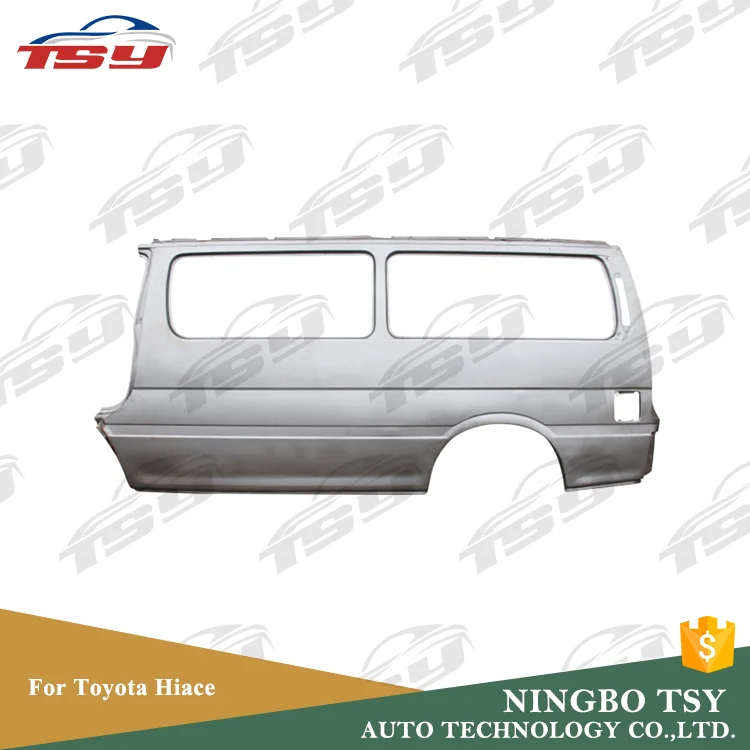 Оптовая продажа стали боковой панели-lh для toyota hiace-на 2005