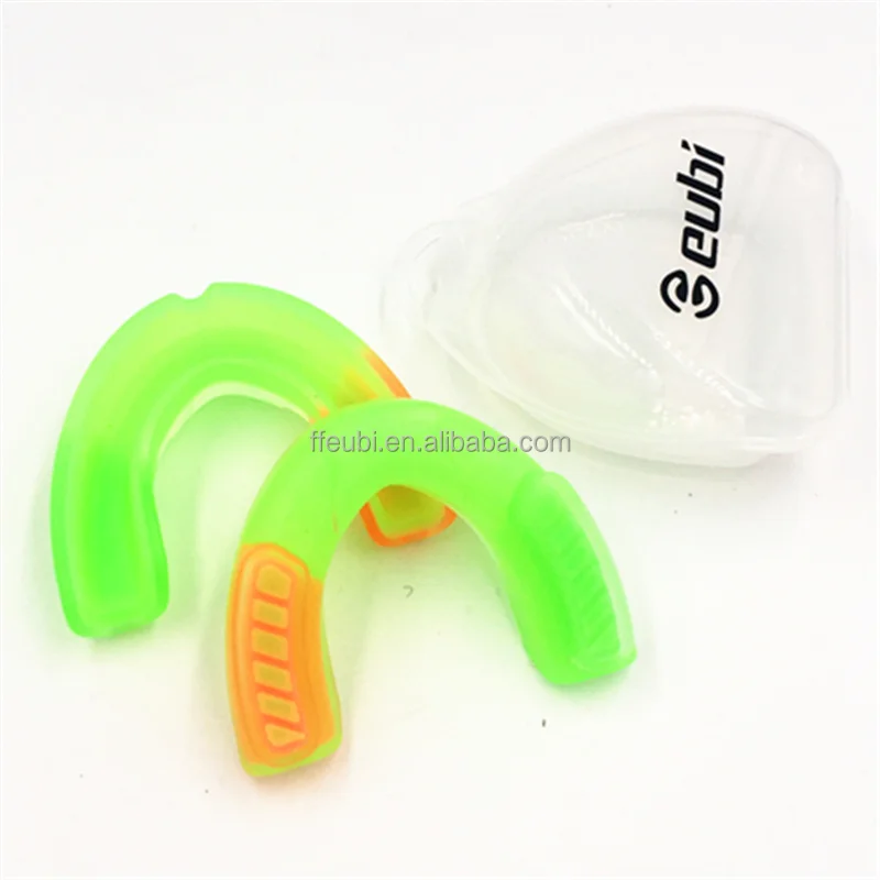 
Boxing mouth guard 