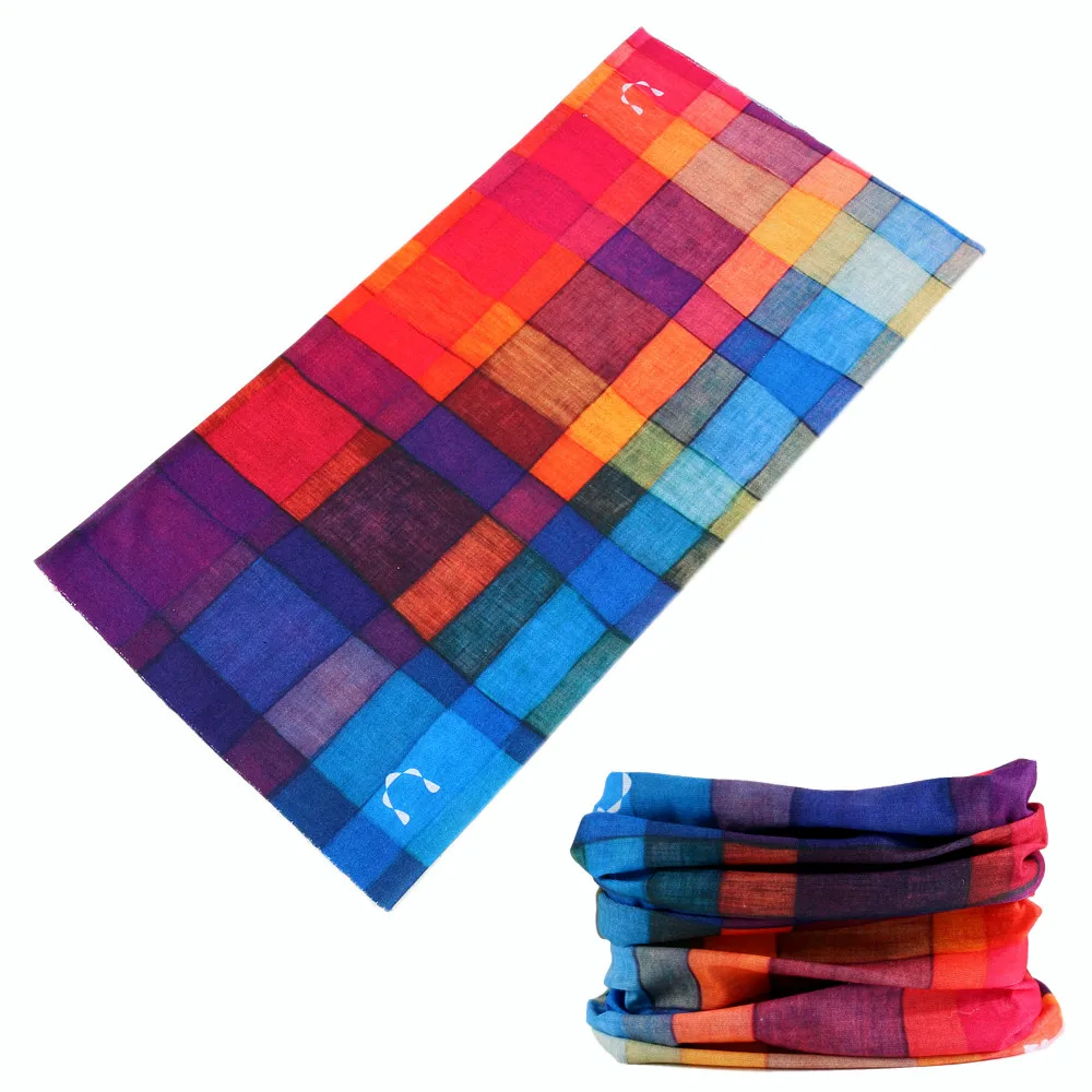 New Design Magic Multifunctional Seamless Winter Neck Warm Scarf