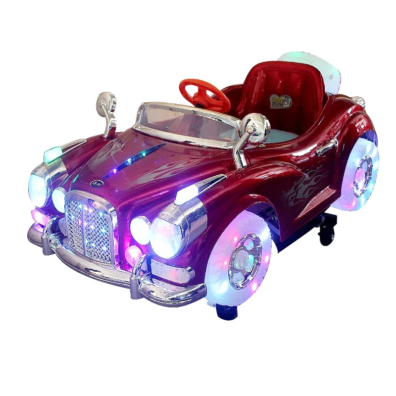Interesting Rolls Royce Cheap Amusement Park Kiddle Rides Arcade Games Manufacturer Kids Electric Ride On Car