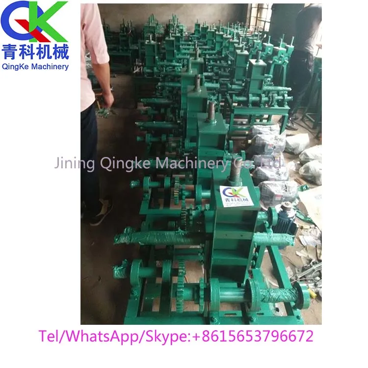 
Wholesale turbine gearbox small type bending wall thickness 3mm pipe rolling machine 