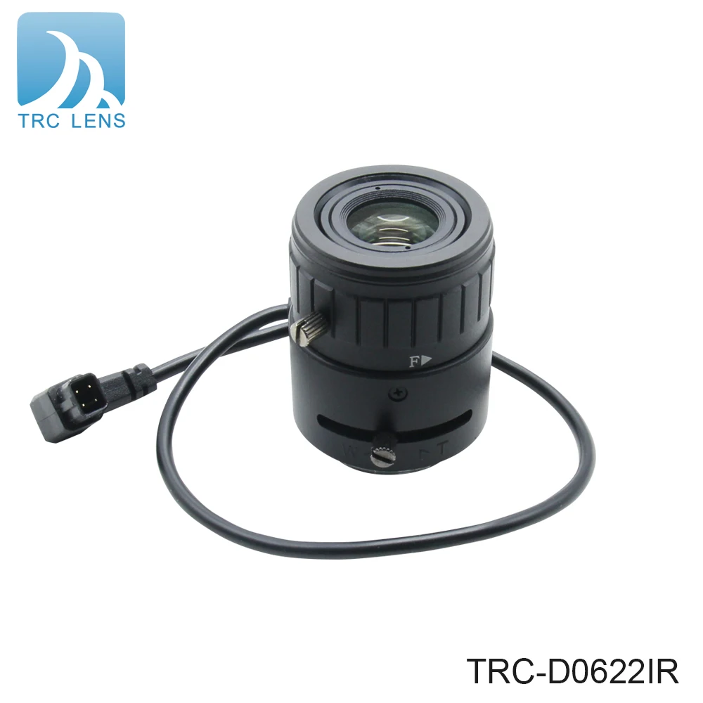 4-18 мм m12 объектив с переменным фокусным инфра красный cctv камера зум с автоматической диафрагмой видеонаблюдения объектив