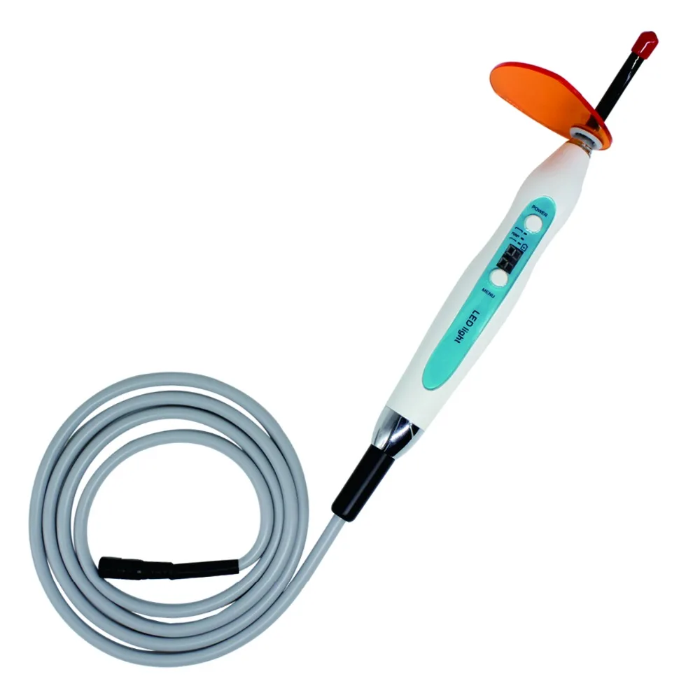 LED Curing Light with 1500mw/cm2 LED Power curing uv light ultraviolet lamp to bake loca glue
