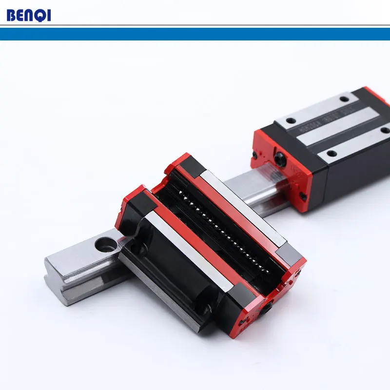 Низкая цена хорошее качество китайская бытовая линейная направляющая для шарикоподшипника TRH20B L1200mm CHTR