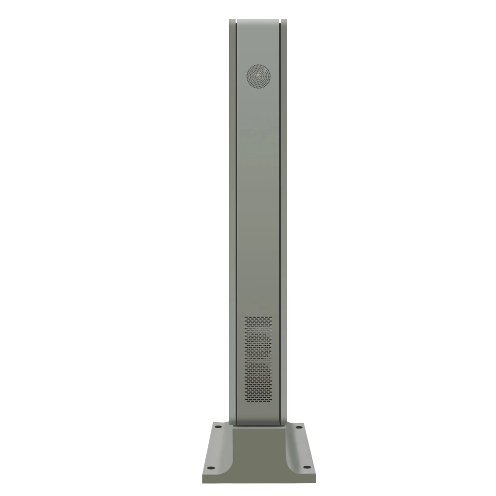 49 inch outdoor lcd advertising player waterproof outdoor digital signage floor stand lcd touch screen advertising