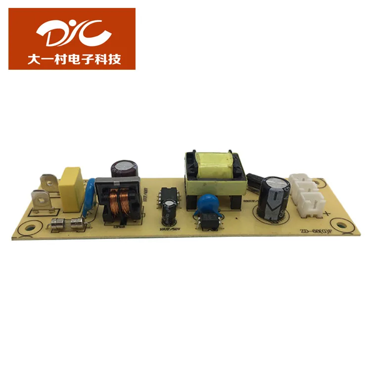 Пользовательские электронная печатная плата интегрированной платы