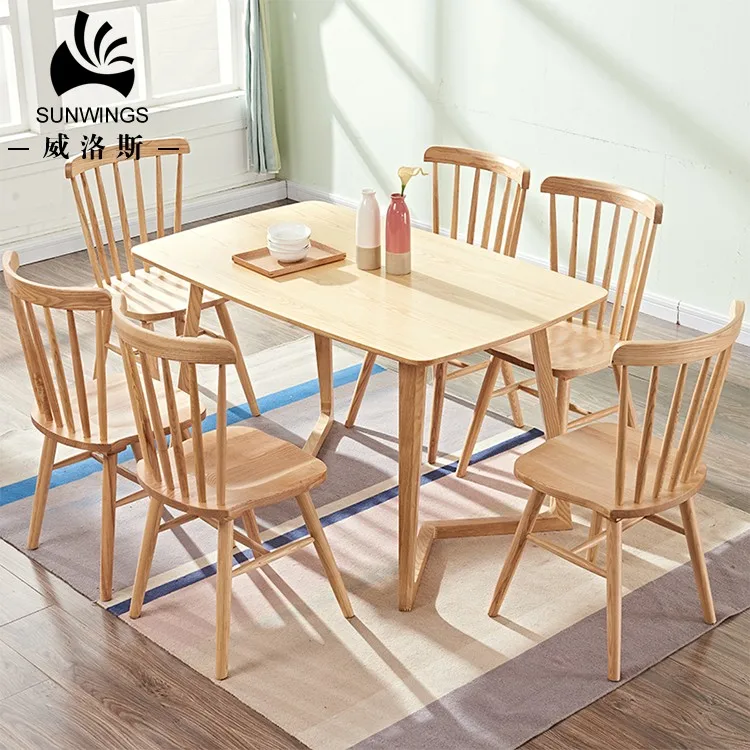 Modern Home Furniture Dining Room Table with 4 6 8 Chairs Solid Wood Restaurant Dining Table Set Velvet Design Dining Chair 1pcs