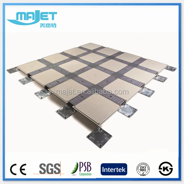 Office carpet floor boxes raised floor