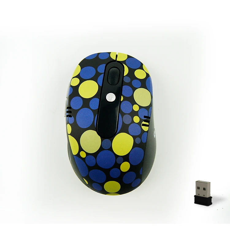 Rapoo 7100 Wireless Mouse