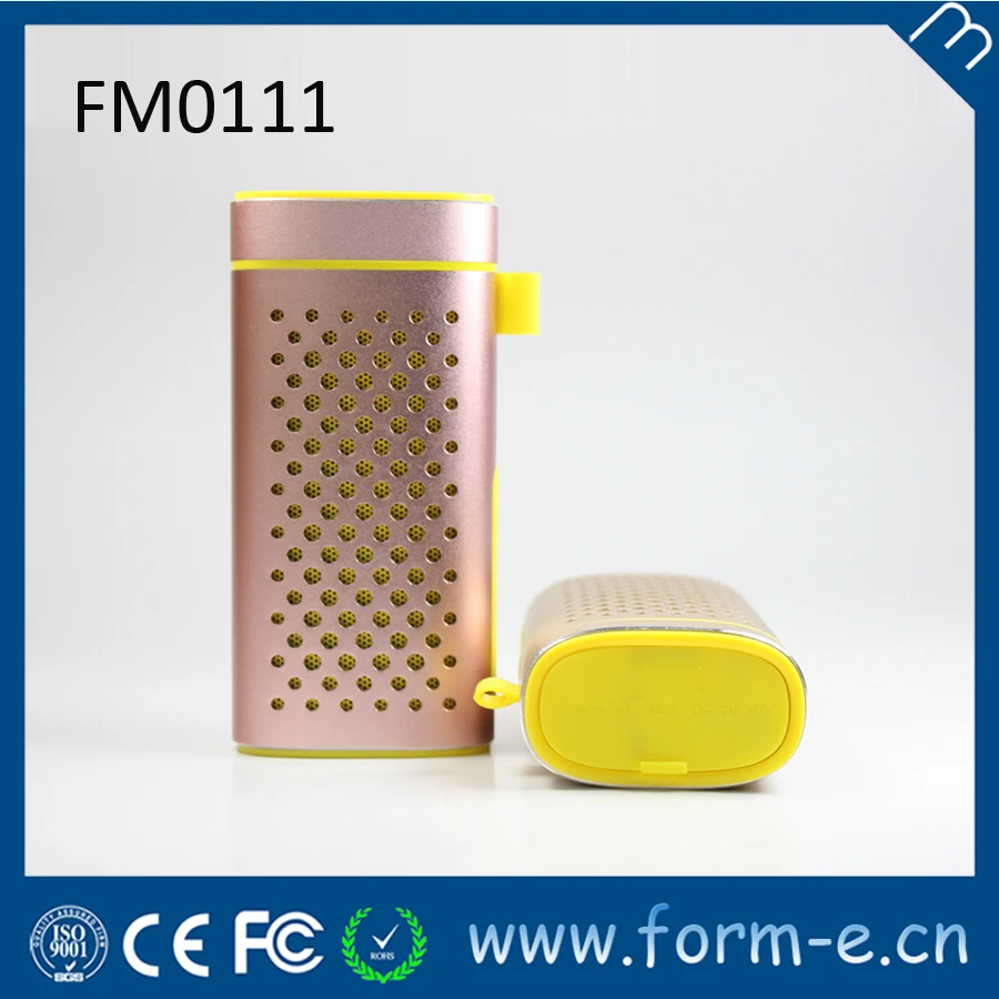 Online Music Store Powerful Best System Mini V2.0 Detachable Portable Speaker Fashion Bluetooth Wireless Wall Mount Speakers