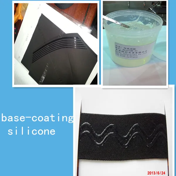 Сильный клей базовое покрытие силиконовые для плавания износа трафаретной печать