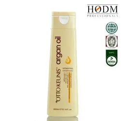 Private label OTTO KEUNIS  organic herbal argan oil  hair conditioner for deep moisturizing and smoothing
