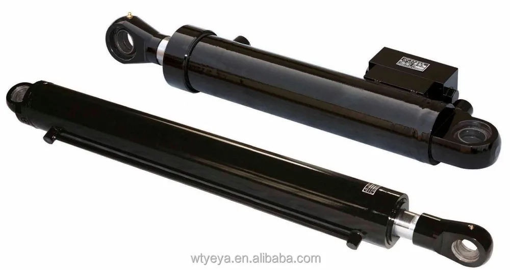 Hydraulic piston type Cylinder for agriculture machine