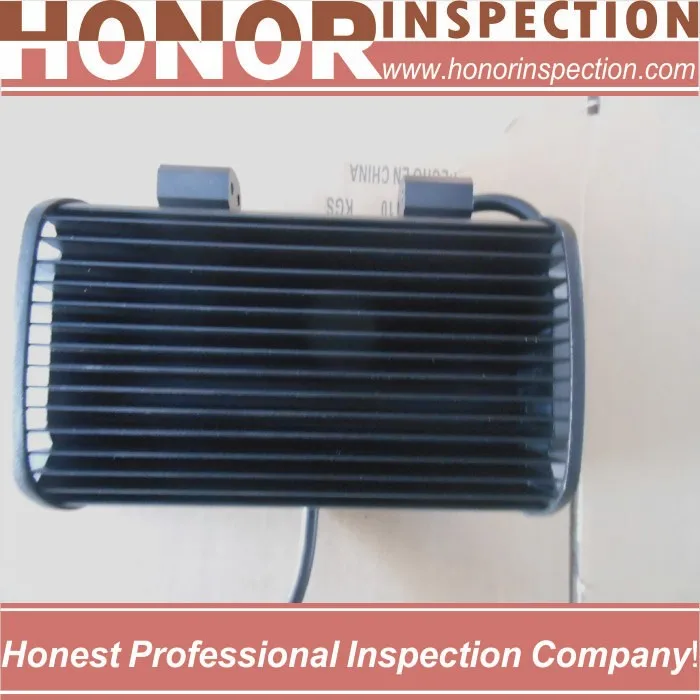 quality management and audit service in factory