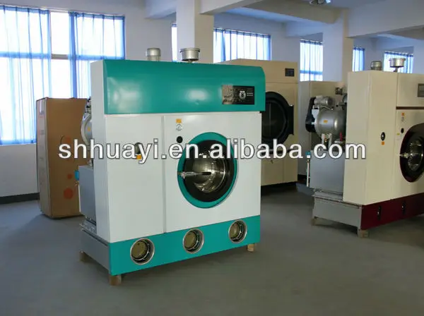 Коммерческие Прачечная Химчистка Оборудования 10 кг Паровой Машины для Чистки