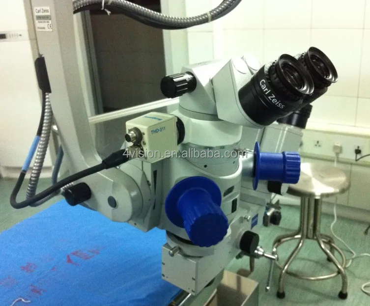 Beam Splitter for Carl Zeiss, moller-wedel, topcon, inami, takagi and zumax Microscopes