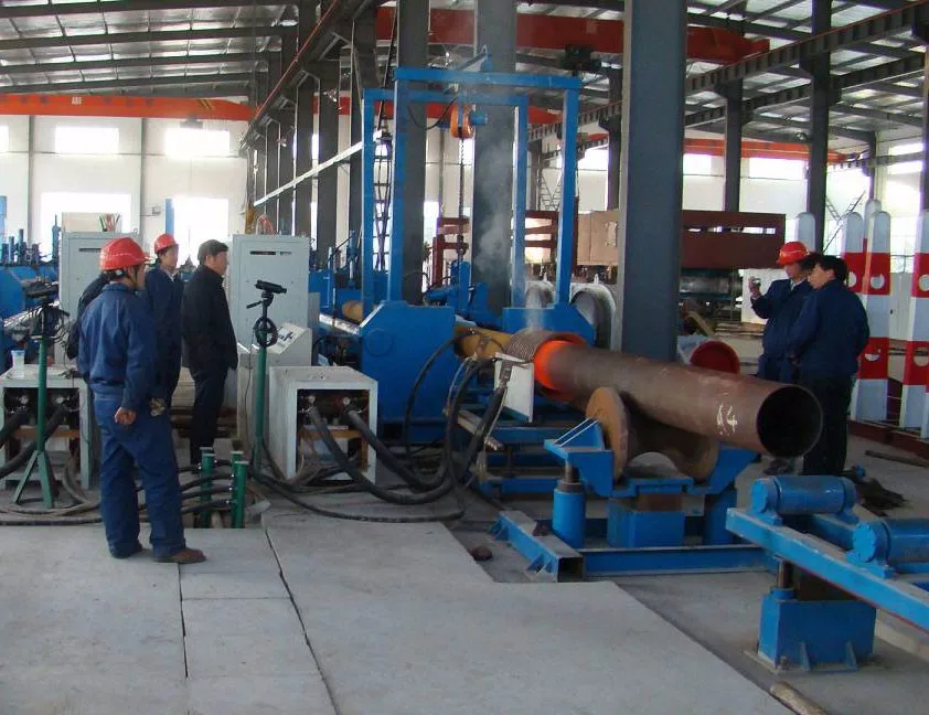 Приспособление передовое для развальцовки стальных труб