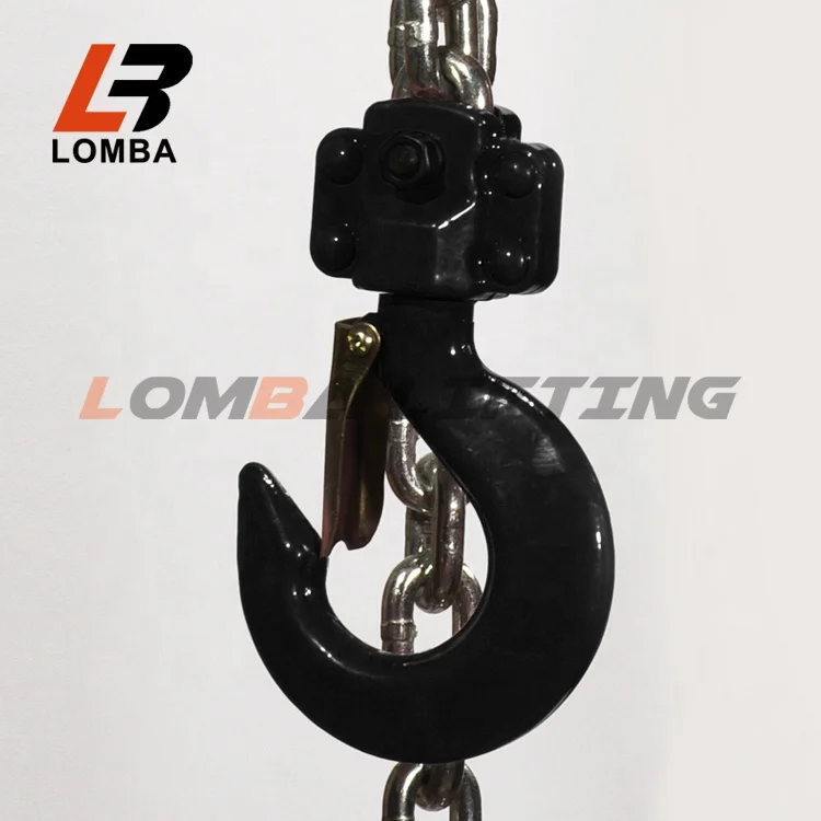 Lever Block Manual Handling Lift Equipment Crane Tools Lever Hoist For Construction Work