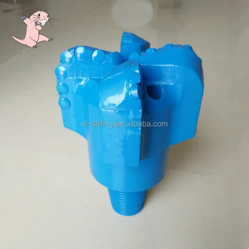 
Mineral Ground Drill Bits Drilling Tools Drag Bits Carbide Material Power Tools PDC Drill Bit 