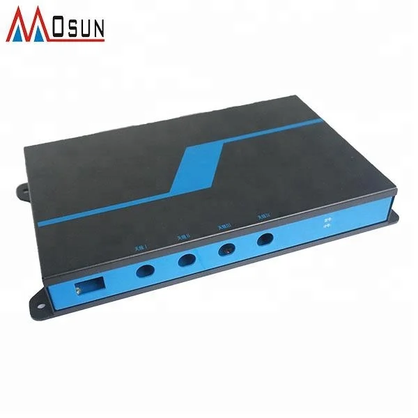 Custom New Made Control Metal Box Electric Aluminum Enclosure