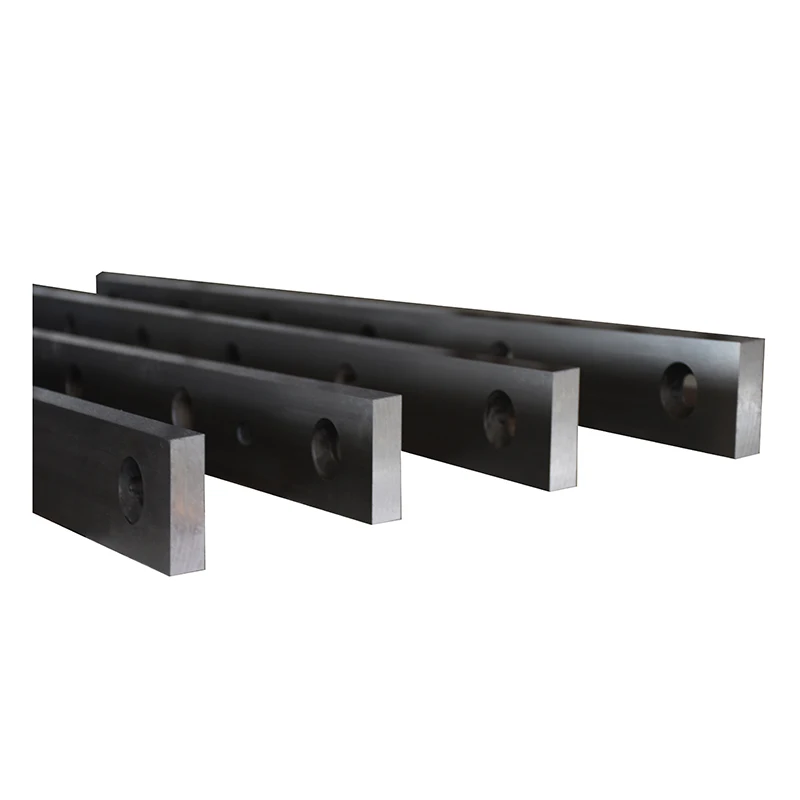 
Global Service Top Quality Guillotine Shearing Blade For Cutting Stainless Steel Sheet 