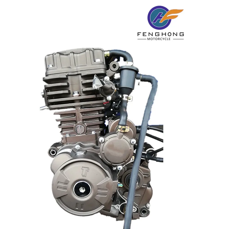 
Chinese cheap CG 200cc 250cc water cooled motorcycle atv engine factory direct sale 