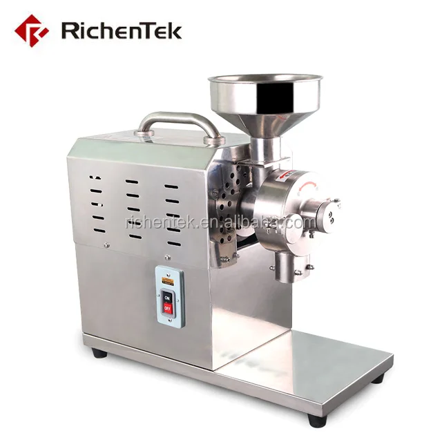 20-50KG/H Small Dry Date Seed Powder Grinder of Low Price