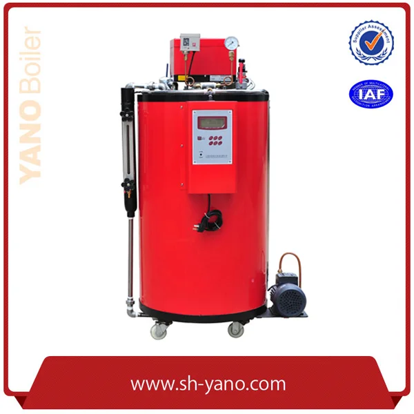 Fuel Coal Gas Steam Generator 35-50kg/hr Steam Output (Exemption Gas)