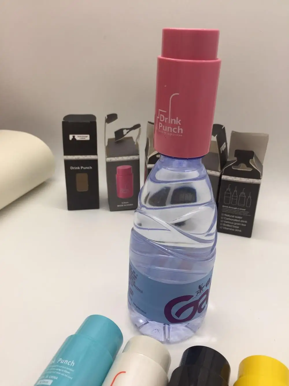 Дырокол для безалкогольных напитков 1612034