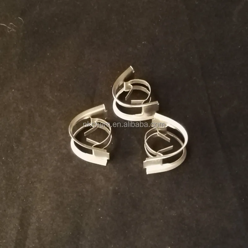
SS304 Metal Intalox Saddle ring 15mm 
