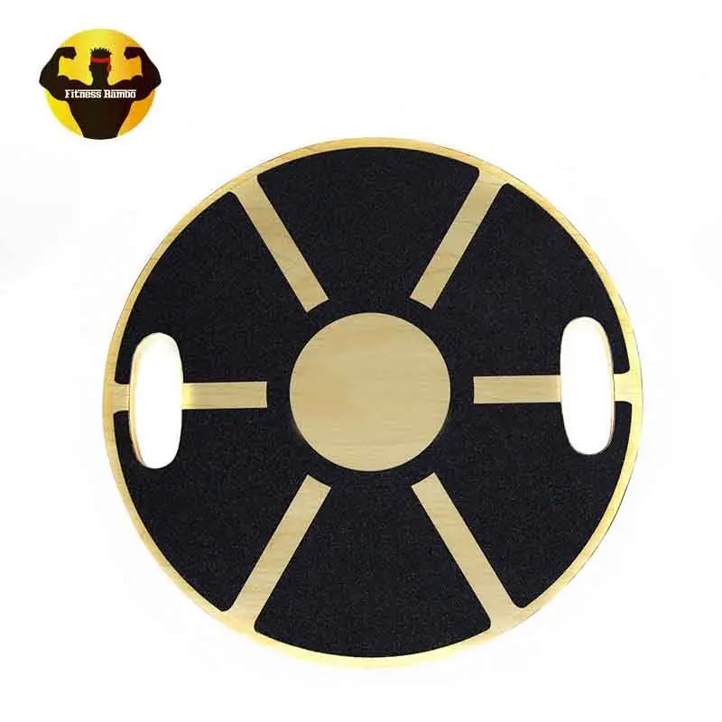 RAMBO Customize Maze Professional Balance Board With Expander 16-Inch