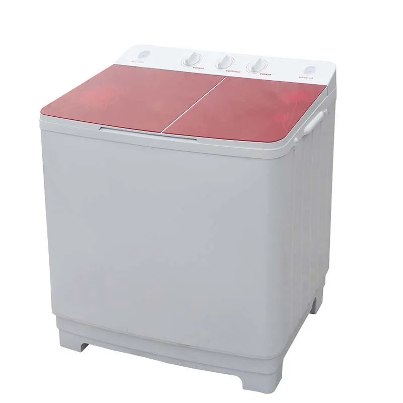 Грязеотталкивающая стиральная машина для двух ванн большой