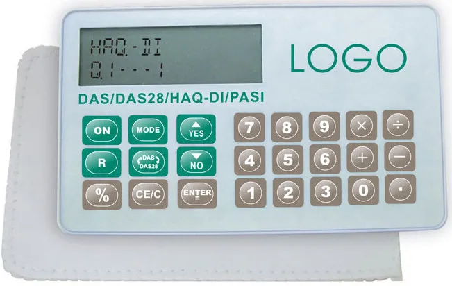 2016 Hot Sale Medical DAS HAQ DI PASI Calculator