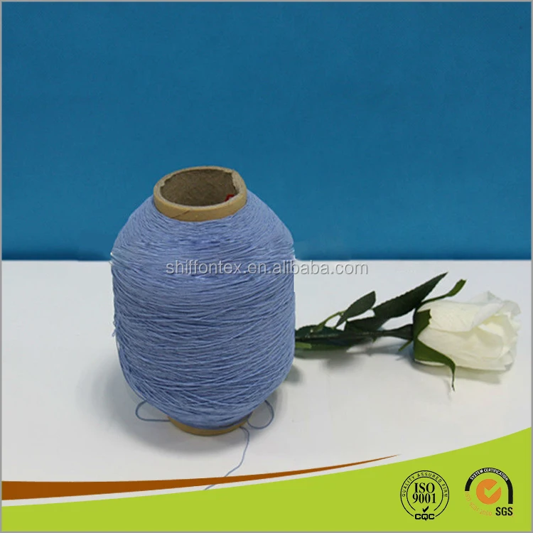 Новейшие Резиновым покрытием Пряжи для Носки Вязальные Машины