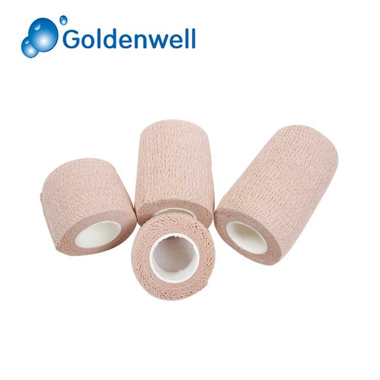 Elastic Non-woven Cohesive Bandage Made in China
