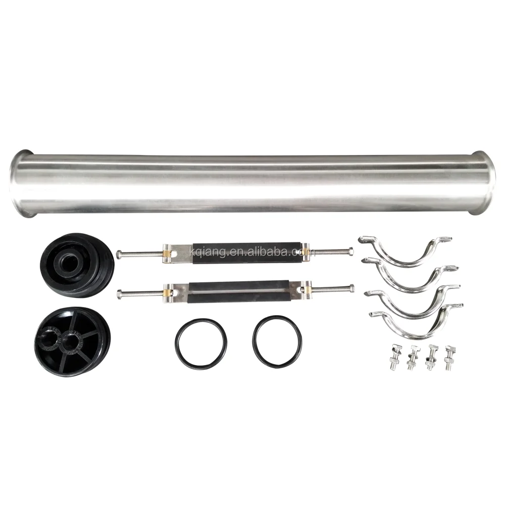 
SS RO Membrane Housing 4040/ Stainless Steel Pressure Vessels / RO Housing 