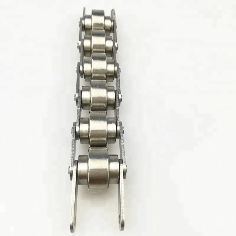 304 stainless steel double plus conveyor chain BS25-C206B