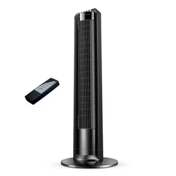38inch 45W tower fan with remote control